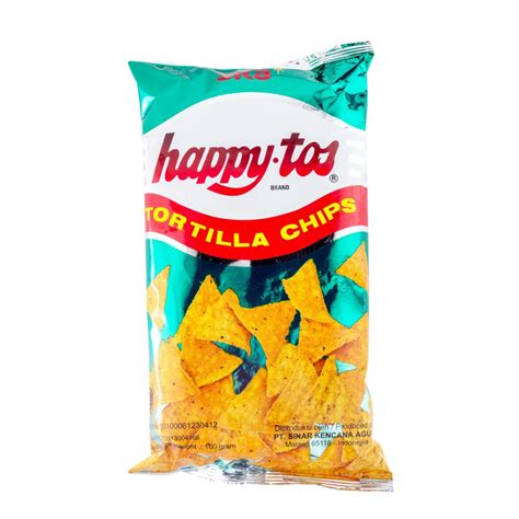 Jual Happy Tos Tortila Chips 160g Shopee Indonesia