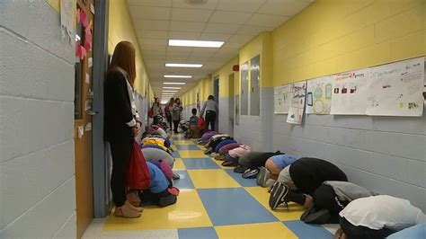 Severe Weather Preparedness Week: Students across North Carolina participate in statewide ...