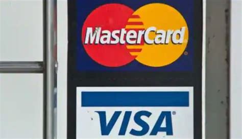 Visa Mastercard Suspend Operations In Russia