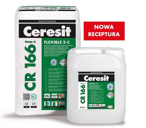 CERESIT CR166 FLEXIBLE 2-C 16KG - MasterBau Shop