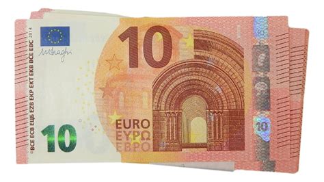 Espa A Euro Billete Draghi Sc Monedalia Es