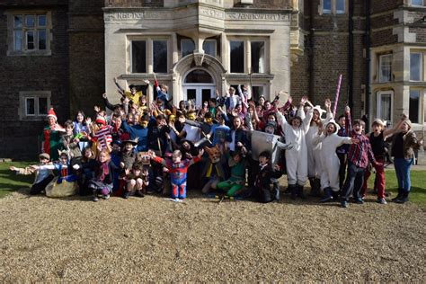 Northbourne Park School Celebrates World Book Day