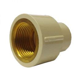 CONECTOR CPVC ROSCA INT 1 2 CPVC INSERTO BRONCE