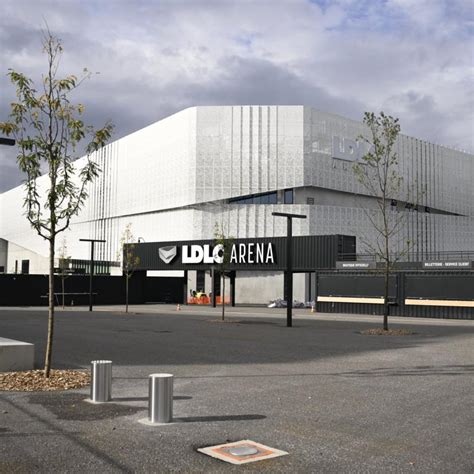 L Asvel Va Enfin Inaugurer La LDLC Arena Contre Le Bayern Munich En