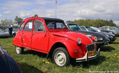 Citroën 2CV 1986 Citro Classica 2022 Twente Airport Ensche Flickr