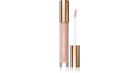 Nude By Nature Moisture Infusion Brillo De Labios Radiante Notino Es