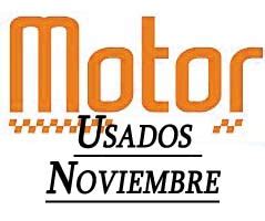 Revista Motor De Noviembre De Usados Precios De Carros