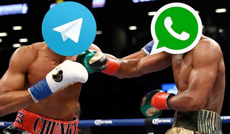 Cosas Que Tiene Telegram Y Whatsapp No