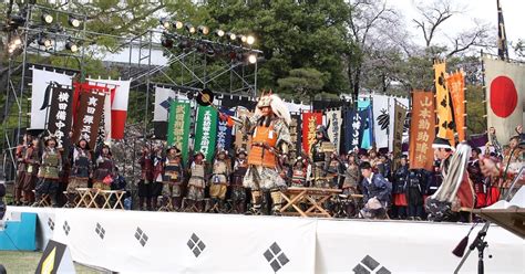 第47回信玄公祭り｜開催日時、場所、祭り行く方法や見どころを紹介｜株式会社オマツリジャパン