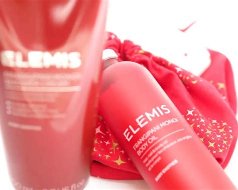 Elemis The Frangipani Experience British Beauty Blogger