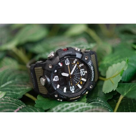 Годинник Casio G Shock Mudmaster Gg B100 1a3er КЛОКЕР