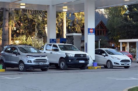 YPF Aumenta El Precio De Sus Combustibles 6 En Promedio La