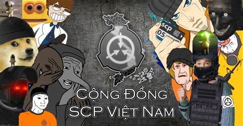 Cộng Đồng Scp Việt Nam