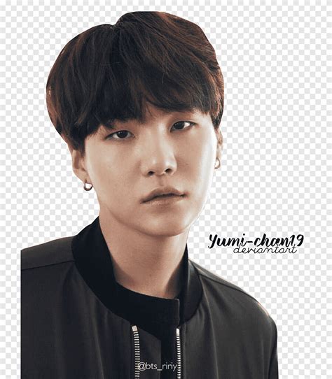 Bts Man Wearing Black Jacket Png Pngegg