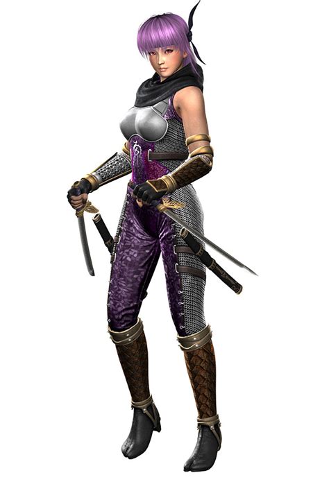 Ayane Dead Or Alive Tfg Profile Art Gallery