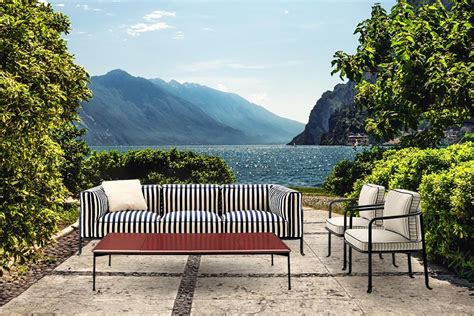 10 of the Best Luxury Garden Furniture Design Collections 2021 | Esperiri