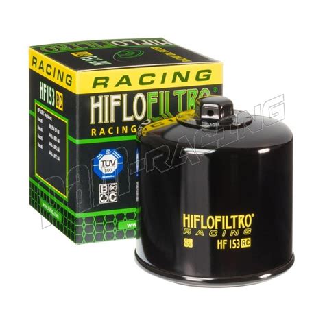 Filtre Huile Racing Hiflofiltro Hf Rc Ducati Pam Racing