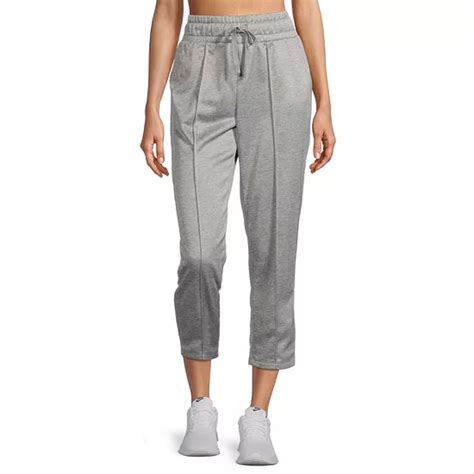 Xersion Therma Fleece Womens Mid Rise Jogger Pant Jcpenney