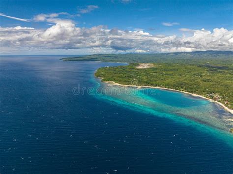 Outstanding Aerial View of Davao City. Philippines. Stock Image - Image of blue, business: 280518249