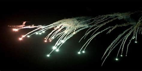 NGC to Provide USAF with Countermeasure Flares