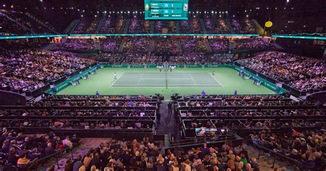 ATP - ABN AMRO World Tennis Tournament