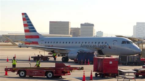 American Airlines Fleet Embraer E Details And Pictures