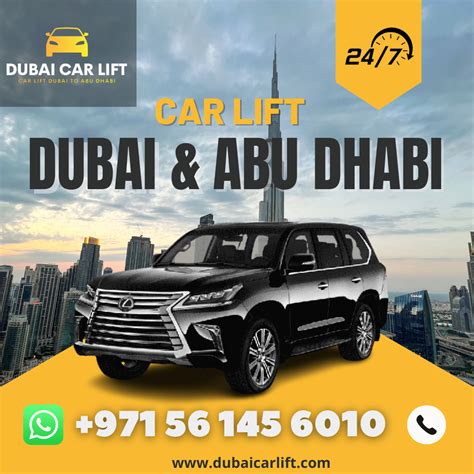 Car Lift Sharjah To Dubai 971561456010 Car Lift Dubai To Abu Dhabi