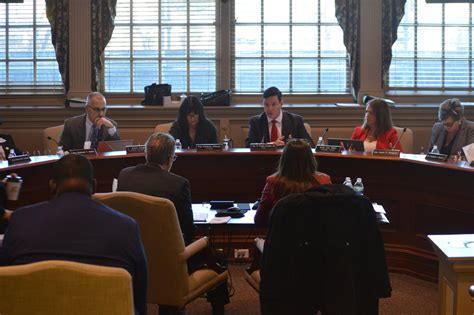 delawares joint finance committee   budget hearings  tuesday