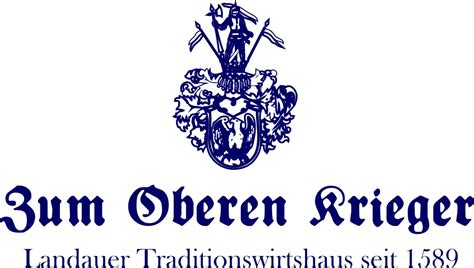 Speisen Und Getr Nke Zum Oberen Krieger