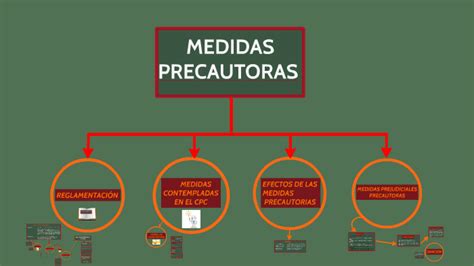 Medidas Precautoras By R Caroca G Mez On Prezi