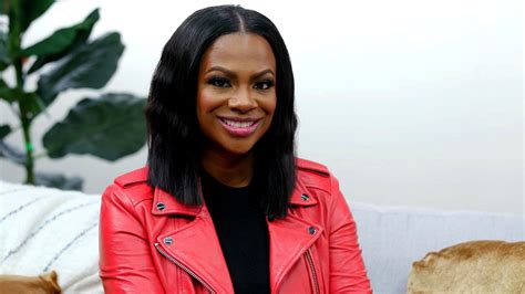 Kandi Burruss Flaunts Her Beach Body During Her Vacay Blaze Is