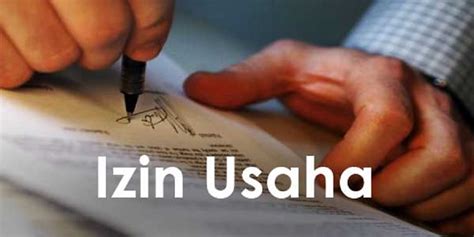 Perizinan Perusahaan Yang Ada Di Indonesia Kenali Pengklasifikasiannya