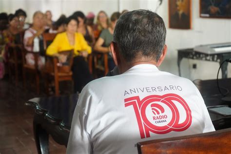 Festival De La Radio Cubana Hablan Los Maestros Radio Angulo