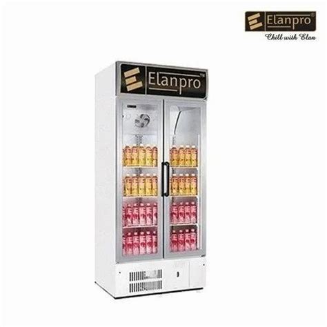 Capacity L Number Of Doors Elanpro Ecg Dlx Double Door