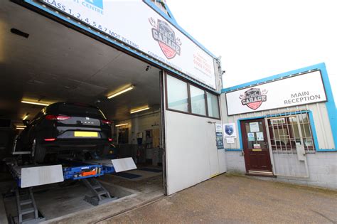 About Us Jands Dack School Garage