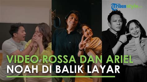 Bocoran Rossa Dan Ariel NOAH Bikin Project Kolaborasi Penggemar Auto