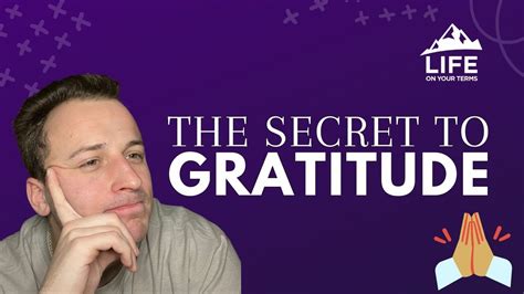 How To Grateful In Hard Times Youtube