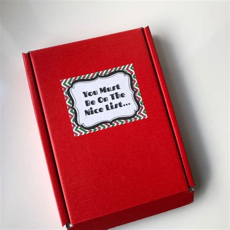 Xmas Hot Chocolate Gift Box Christmas Hot Drink Present Set Winter Warmer Sweet Treats Hygge