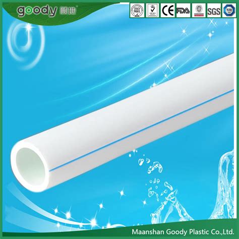Pipe Drinking Water System PP R Hot And Cold Drinking Water Supply Pipe Pipe Drinking Water