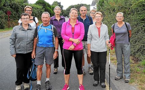 Participants La Rando Vtt Cyclo P Destre Le T L Gramme