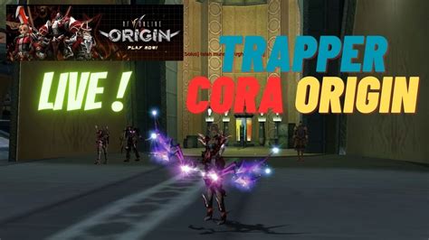 Live Main Trapper Di Cora Origin Rf Online Remastered Server Origin