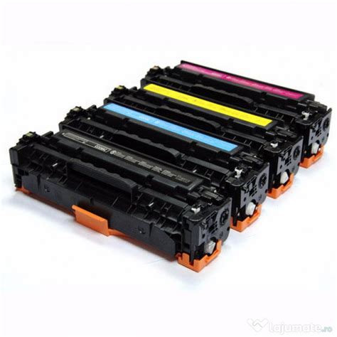 Canon Crg Black Cyan Yellow Magenta Full Set Toner Cartridges