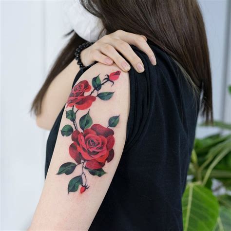 Tatuagens Femininas Fotos E Tend Ncias Lindas Em