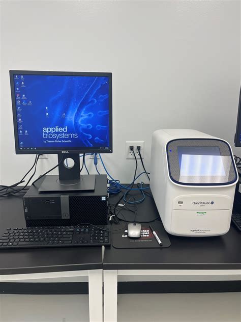 Thermo Quantstudio Real Time Pcr System Arc Scientific