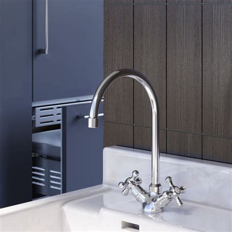 Смеситель для кухни Damixa RedBlu Retro 230000000 купить в магазине ...