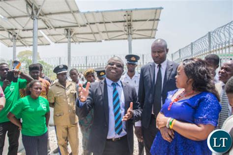 Zambia Zamtel Connects Ngabwe