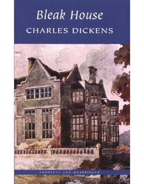 Books Fill My Mind Bleak House By Charles Dickens