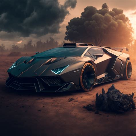 Lambo Drawing Wallpapers - Wallpaper Cave