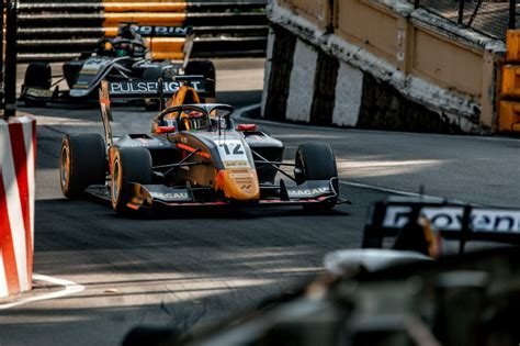 Fia F3 World Cup Macau 2023 Federation Internationale De L Automobile