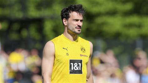 Bvb Mats Hummels Stichelt Nach Champions League Pleite Gegen Den Fc Bayern